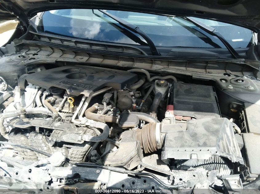 2020 NISSAN ALTIMA 2.5 SR - 1N4BL4CV3LC234561