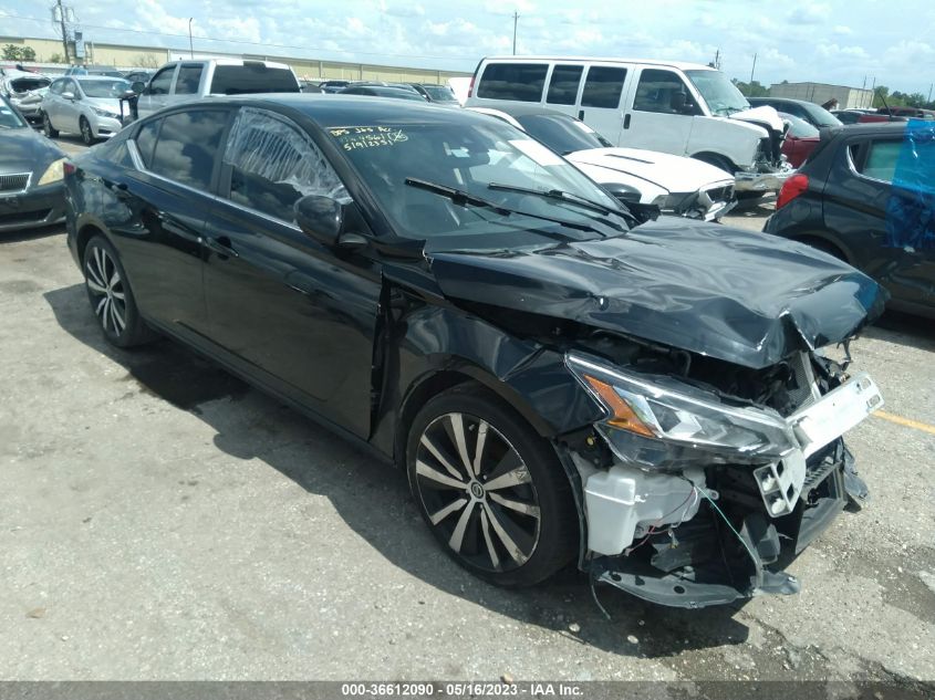 2020 NISSAN ALTIMA 2.5 SR - 1N4BL4CV3LC234561