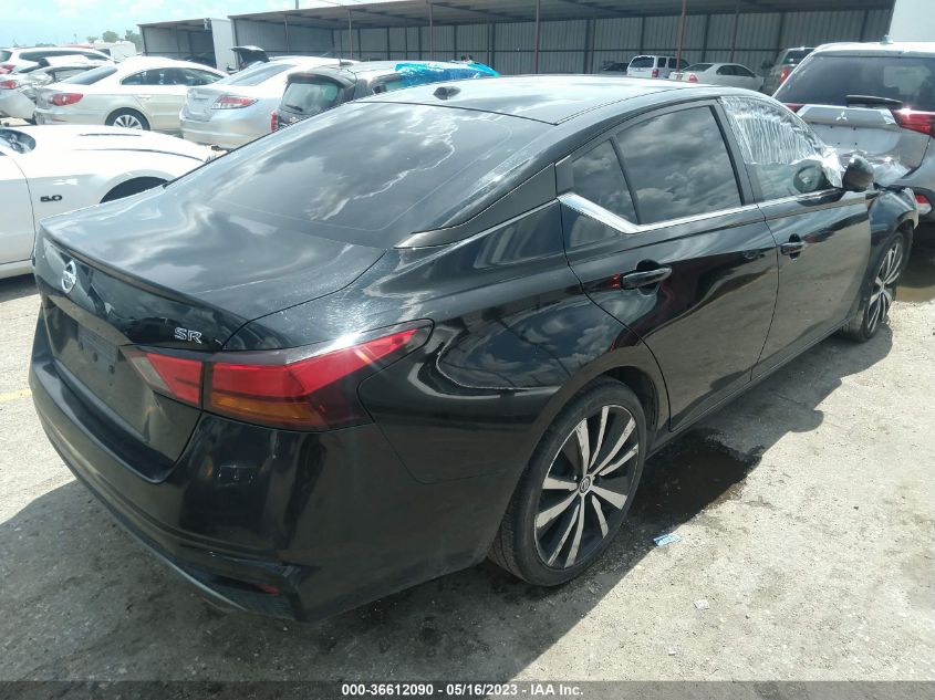 2020 NISSAN ALTIMA 2.5 SR - 1N4BL4CV3LC234561