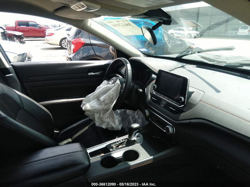 2020 NISSAN ALTIMA 2.5 SR - 1N4BL4CV3LC234561