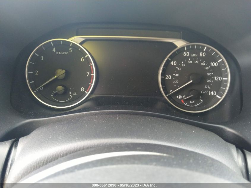 2020 NISSAN ALTIMA 2.5 SR - 1N4BL4CV3LC234561