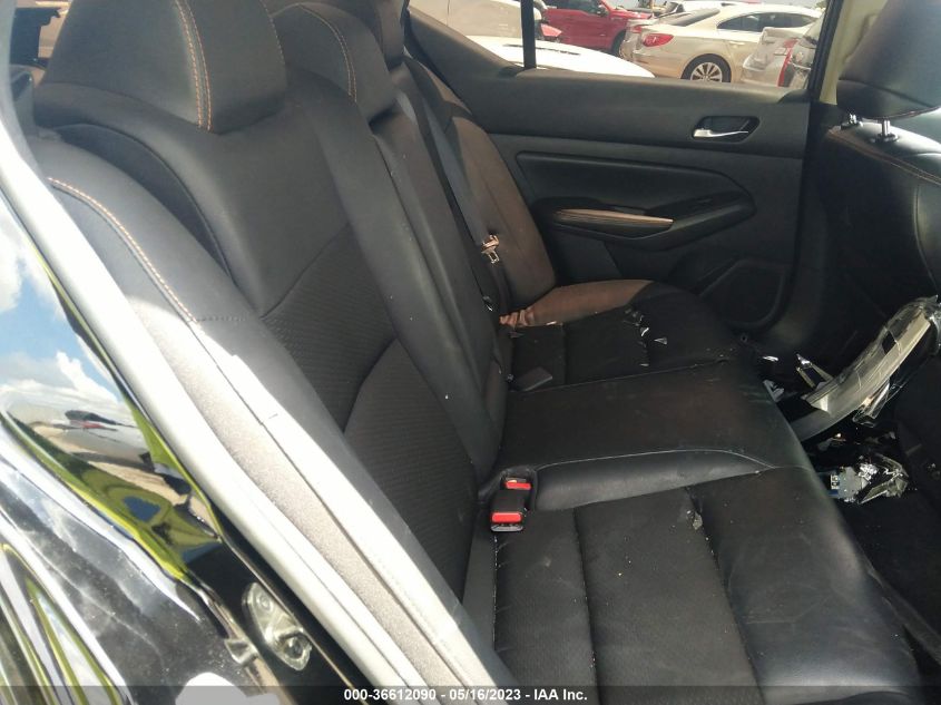 2020 NISSAN ALTIMA 2.5 SR - 1N4BL4CV3LC234561