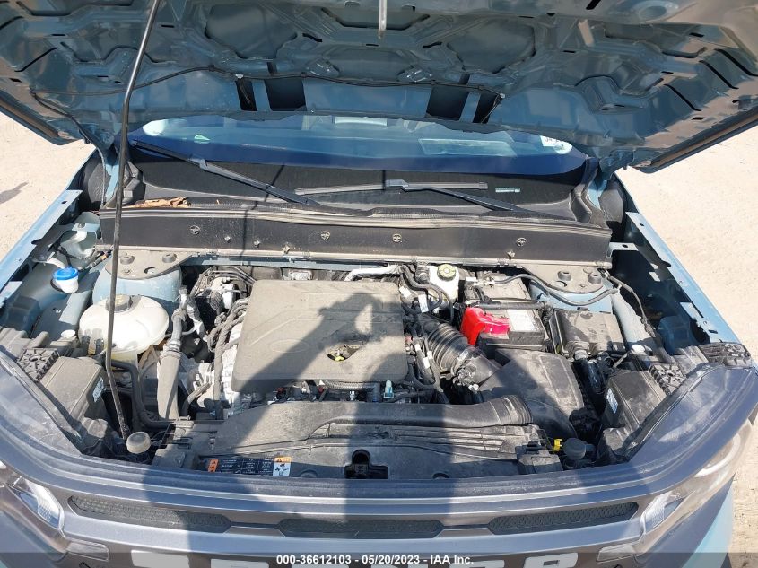 2021 FORD BRONCO SPORT BIG BEND - 3FMCR9B63MRA71431