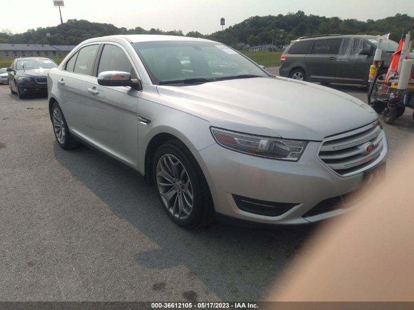 2013 FORD TAURUS LIMITED - 1FAHP2F87DG129430