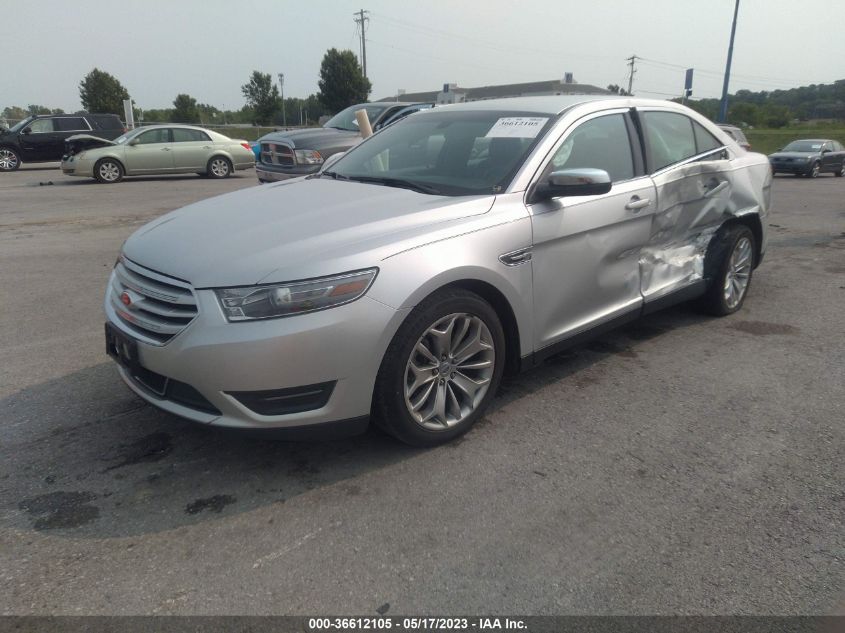 2013 FORD TAURUS LIMITED - 1FAHP2F87DG129430