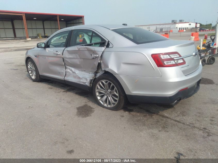 2013 FORD TAURUS LIMITED - 1FAHP2F87DG129430