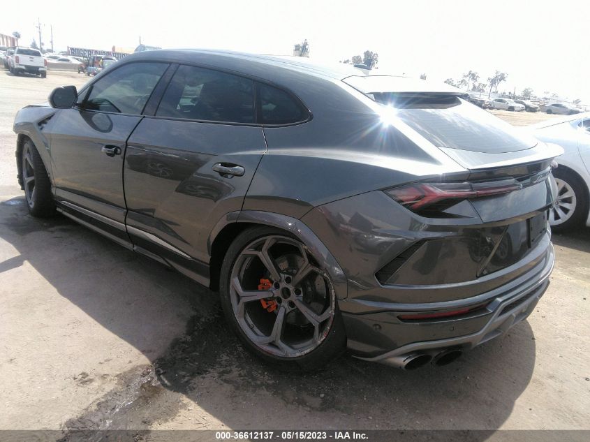 2020 LAMBORGHINI URUS ZPBUA1ZL5LLA09211