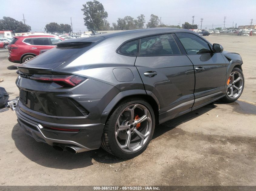 2020 LAMBORGHINI URUS ZPBUA1ZL5LLA09211