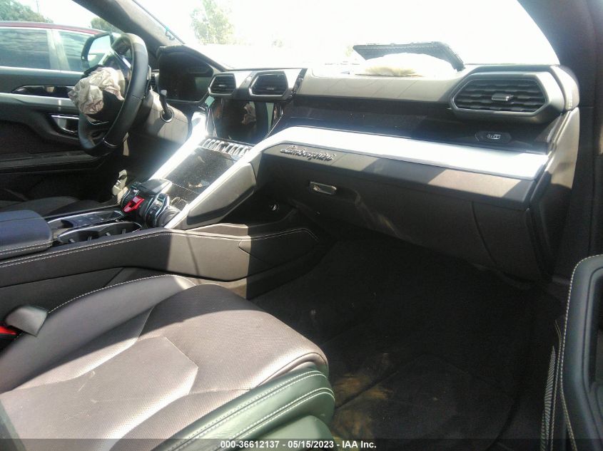 2020 LAMBORGHINI URUS ZPBUA1ZL5LLA09211