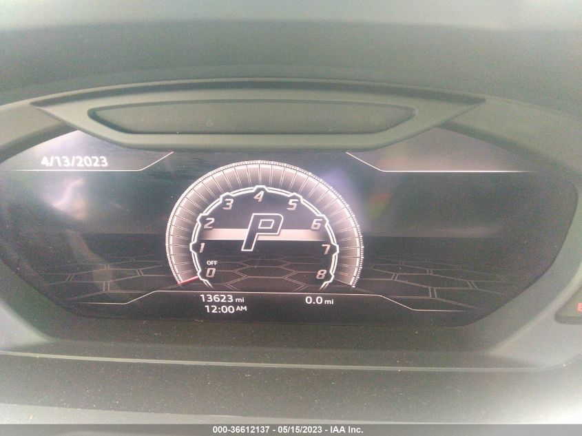 2020 LAMBORGHINI URUS ZPBUA1ZL5LLA09211
