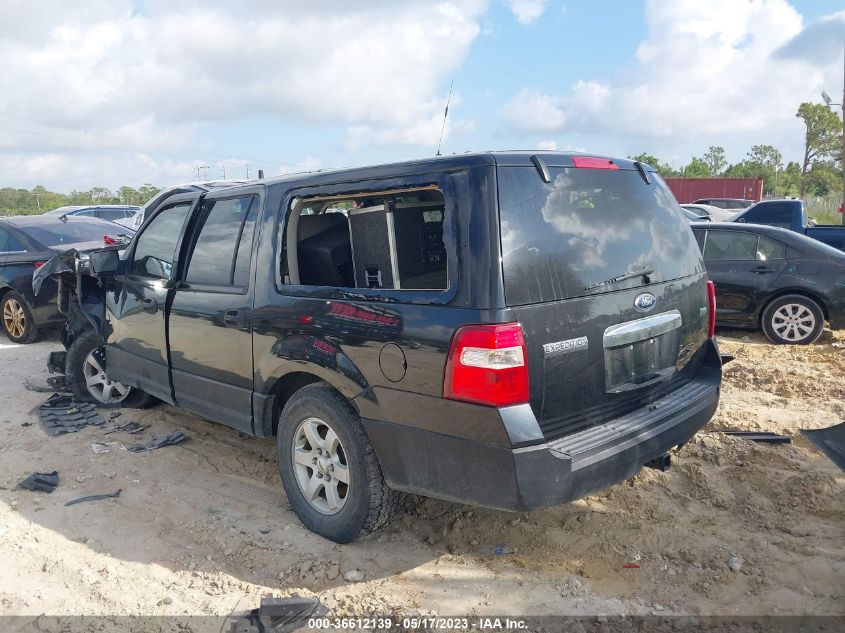 2013 FORD EXPEDITION EL XL - 1FMJK1G52DEF58913
