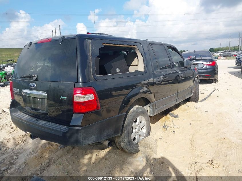 2013 FORD EXPEDITION EL XL - 1FMJK1G52DEF58913