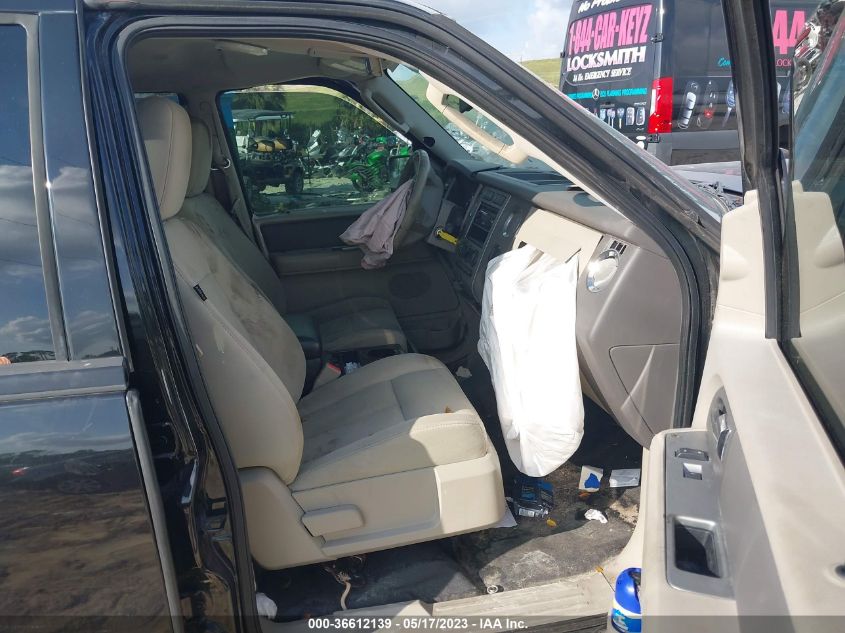 2013 FORD EXPEDITION EL XL - 1FMJK1G52DEF58913