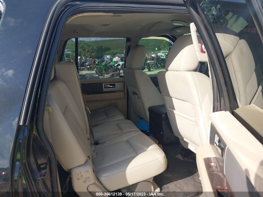 2013 FORD EXPEDITION EL XL - 1FMJK1G52DEF58913