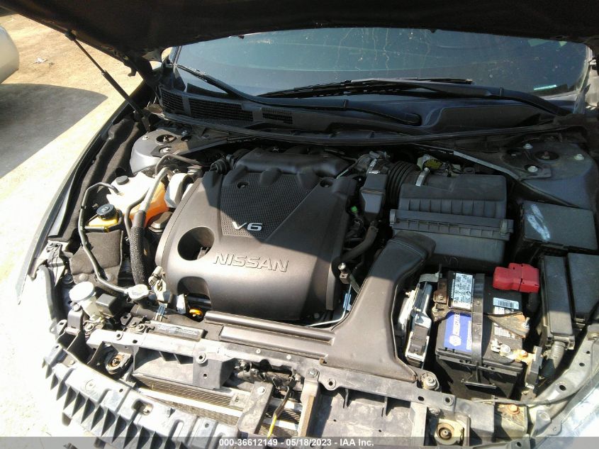 2017 NISSAN MAXIMA SL - 1N4AA6AP5HC441462
