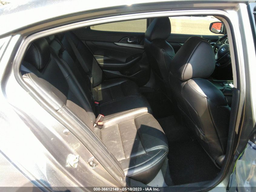 2017 NISSAN MAXIMA SL - 1N4AA6AP5HC441462