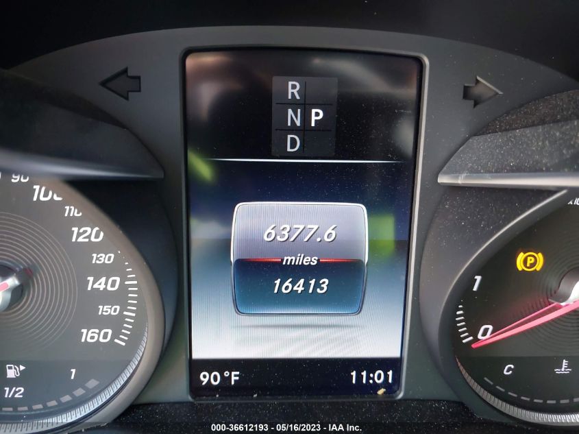 2018 MERCEDES-BENZ GLC GLC 300 - WDC0G4JB9JV055256