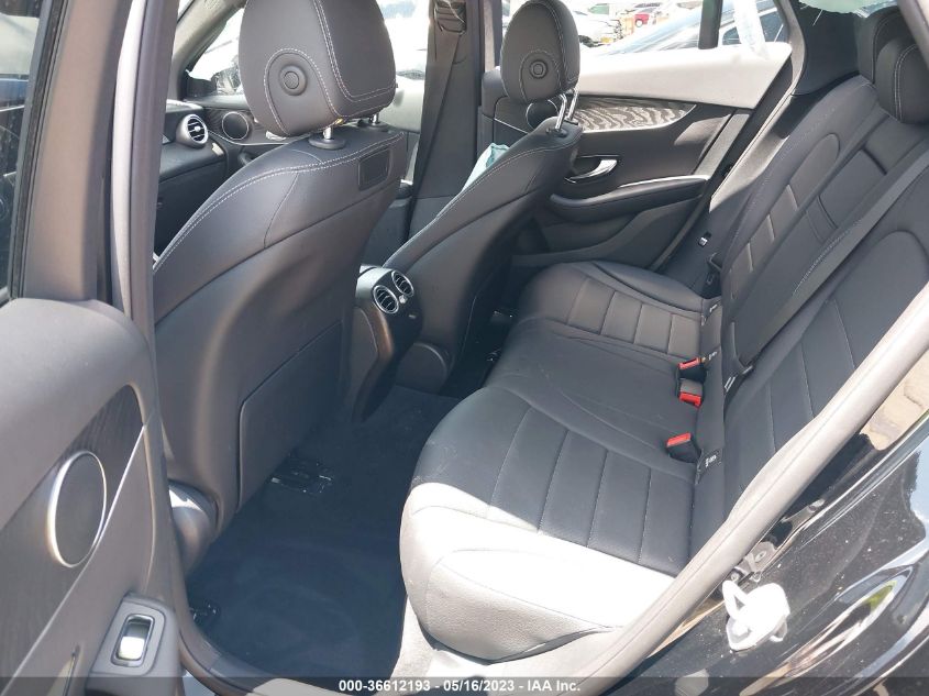 2018 MERCEDES-BENZ GLC GLC 300 - WDC0G4JB9JV055256