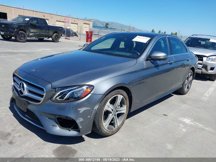 2019 MERCEDES-BENZ E-CLASS E 300 - WDDZF4JB4KA616526