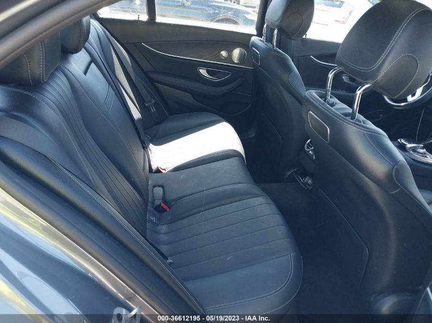 2019 MERCEDES-BENZ E-CLASS E 300 - WDDZF4JB4KA616526