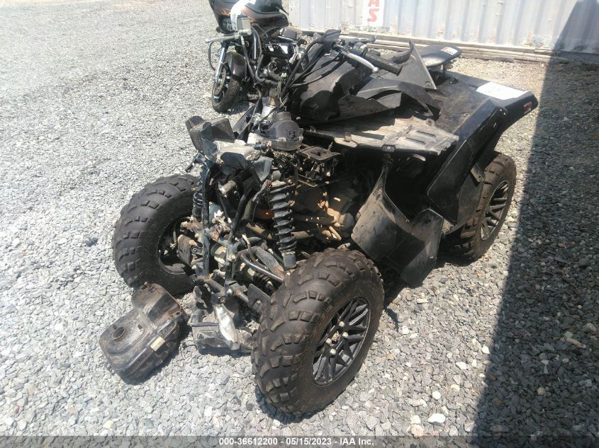 2020 SUZUKI LT-A750 XPZ 5SADW11HXL7100972