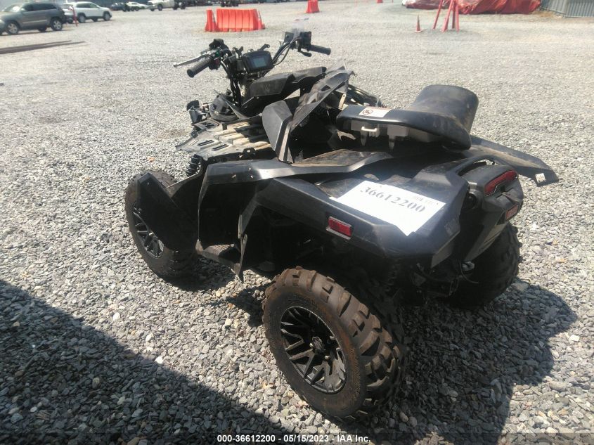 2020 SUZUKI LT-A750 XPZ 5SADW11HXL7100972