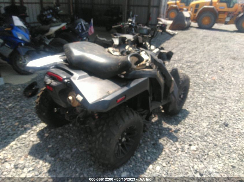 2020 SUZUKI LT-A750 XPZ 5SADW11HXL7100972