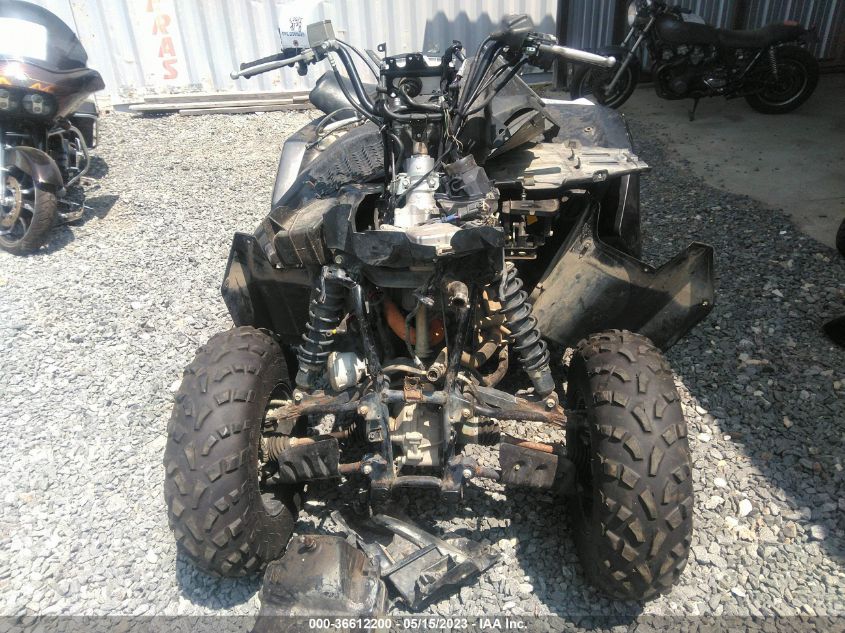 2020 SUZUKI LT-A750 XPZ 5SADW11HXL7100972
