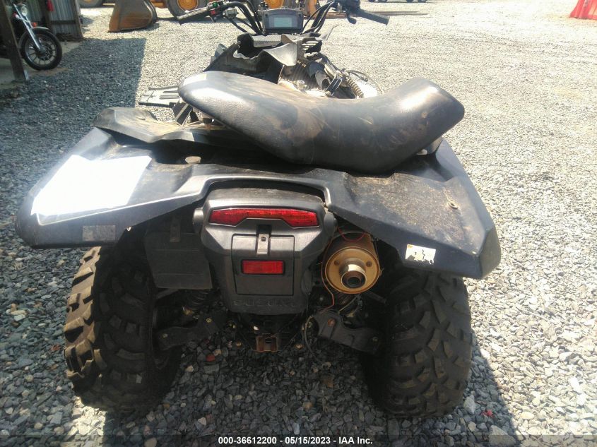 2020 SUZUKI LT-A750 XPZ 5SADW11HXL7100972