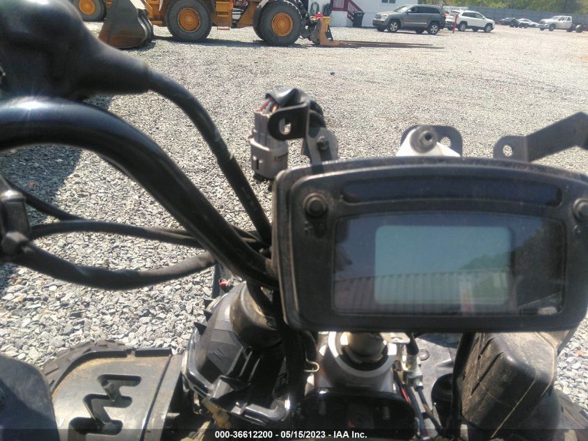 2020 SUZUKI LT-A750 XPZ 5SADW11HXL7100972