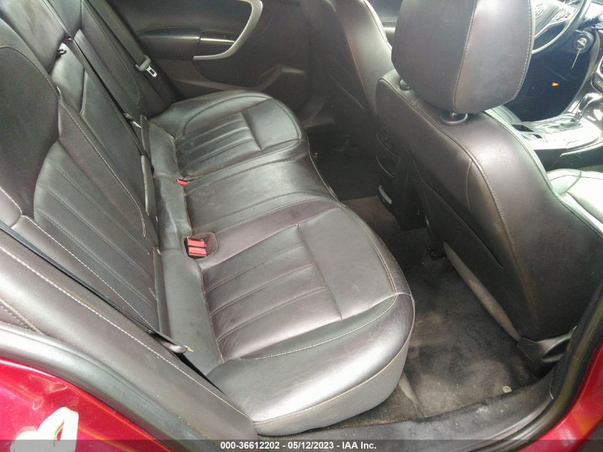 2017 BUICK REGAL SPORT TOURING - 2G4GL5EX4H9166897