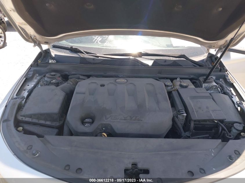 2018 CHEVROLET IMPALA LT - 2G1105S39J9174822