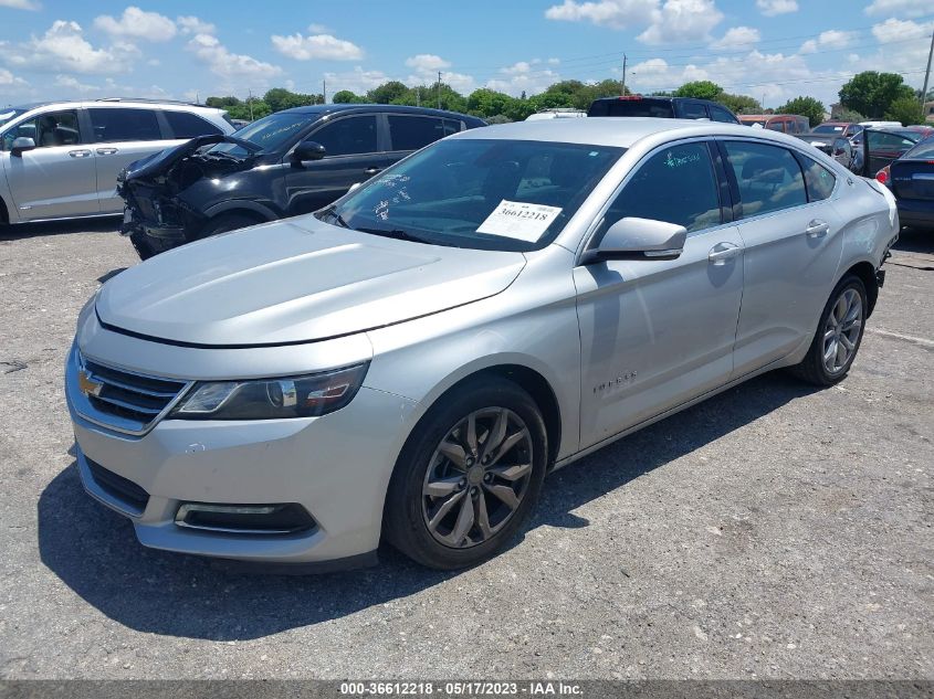 2018 CHEVROLET IMPALA LT - 2G1105S39J9174822