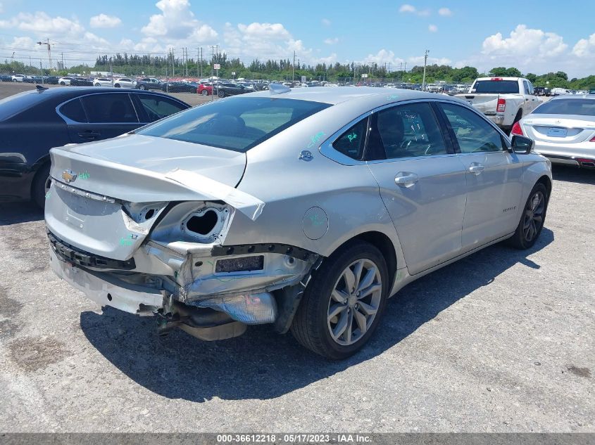 2018 CHEVROLET IMPALA LT - 2G1105S39J9174822