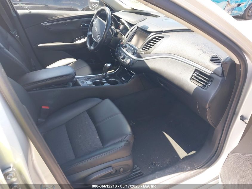 2018 CHEVROLET IMPALA LT - 2G1105S39J9174822