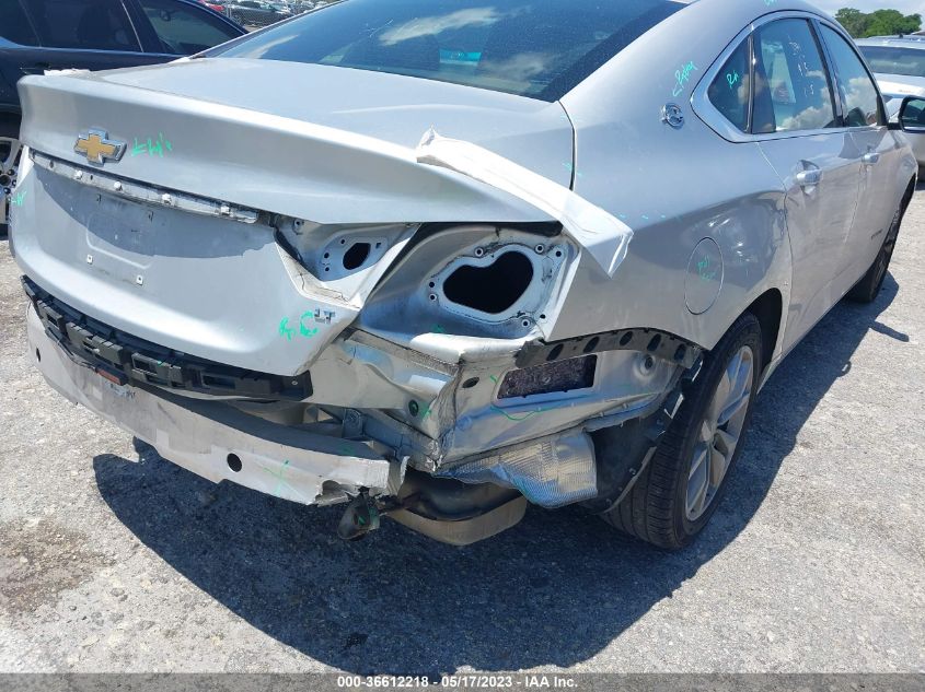 2018 CHEVROLET IMPALA LT - 2G1105S39J9174822