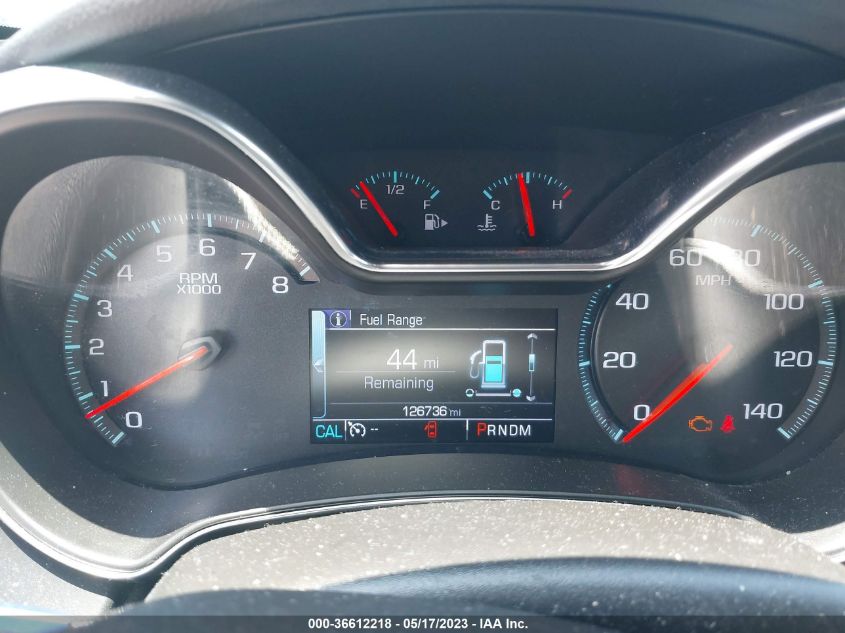 2018 CHEVROLET IMPALA LT - 2G1105S39J9174822