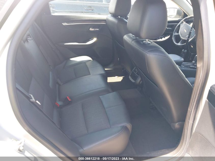2018 CHEVROLET IMPALA LT - 2G1105S39J9174822