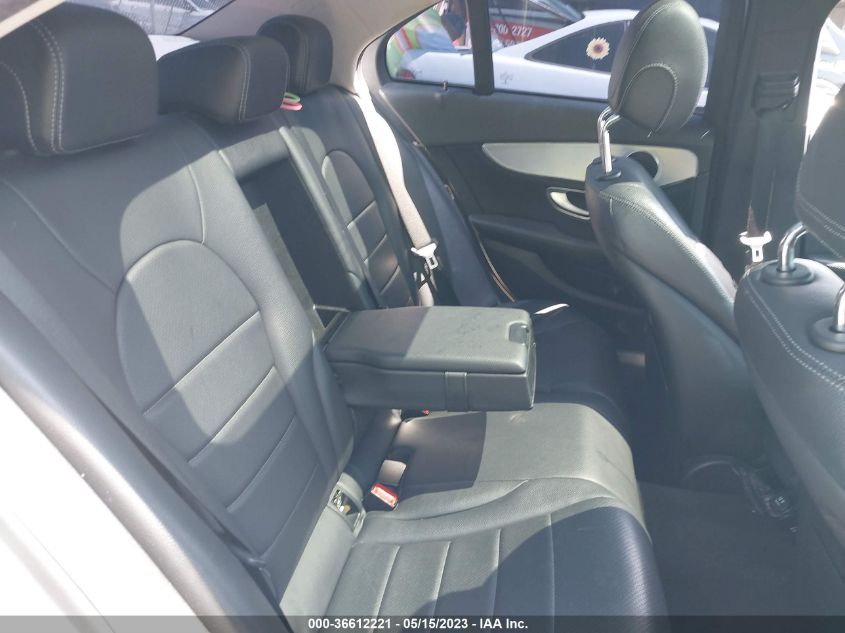 2015 MERCEDES-BENZ C-CLASS C 300 - 55SWF4JB0FU060319