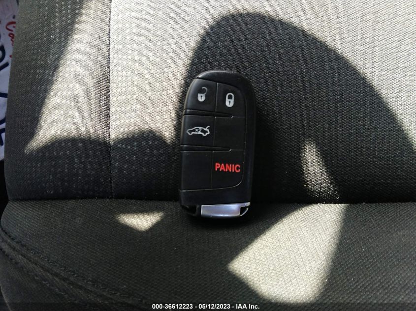 2016 CHRYSLER 200 LIMITED - 1C3CCCAB0GN101014