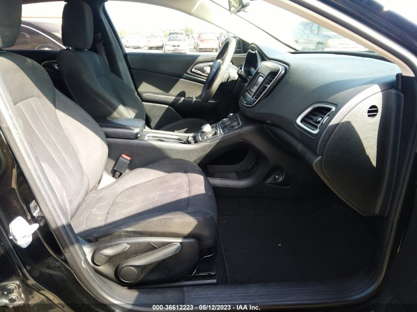 2016 CHRYSLER 200 LIMITED - 1C3CCCAB0GN101014