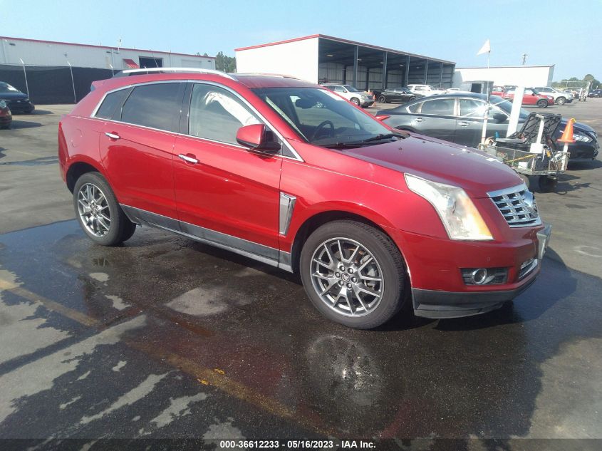 2014 CADILLAC SRX PERFORMANCE COLLECTION - 3GYFNCE3XES527523