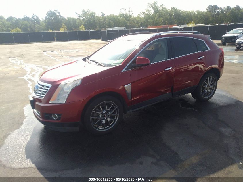 2014 CADILLAC SRX PERFORMANCE COLLECTION - 3GYFNCE3XES527523