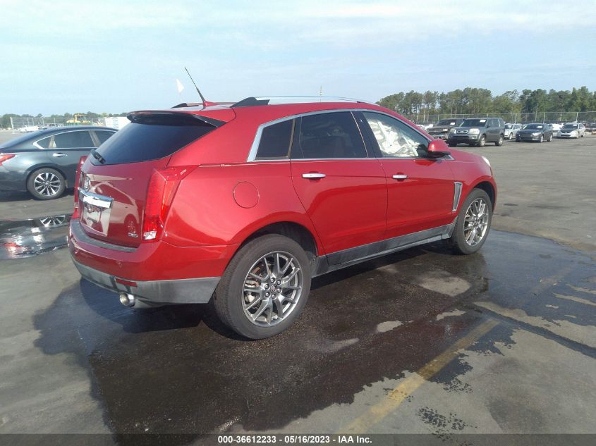 2014 CADILLAC SRX PERFORMANCE COLLECTION - 3GYFNCE3XES527523