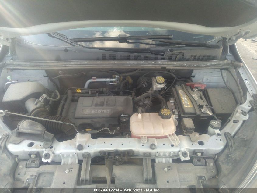 2019 BUICK ENCORE PREFERRED - KL4CJESB7KB767299