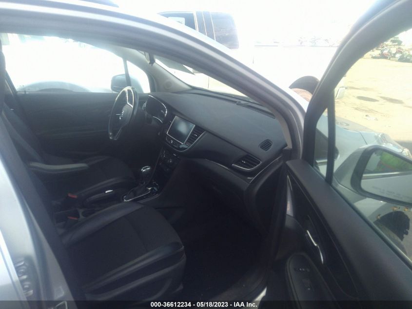 2019 BUICK ENCORE PREFERRED - KL4CJESB7KB767299