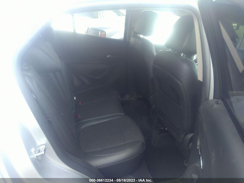 2019 BUICK ENCORE PREFERRED - KL4CJESB7KB767299