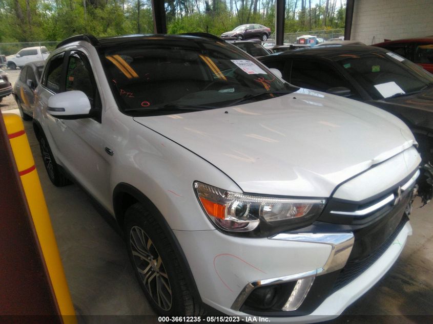 2018 MITSUBISHI OUTLANDER SPORT SEL 2.4 - JA4AR4AW4JZ005259