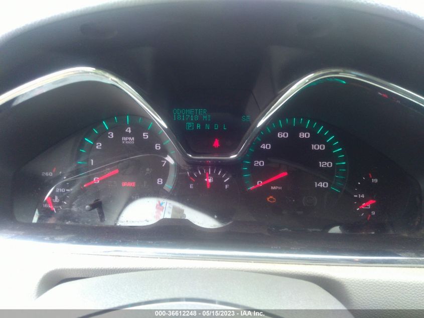 2015 CHEVROLET TRAVERSE LS - 1GNKRFED5FJ229765