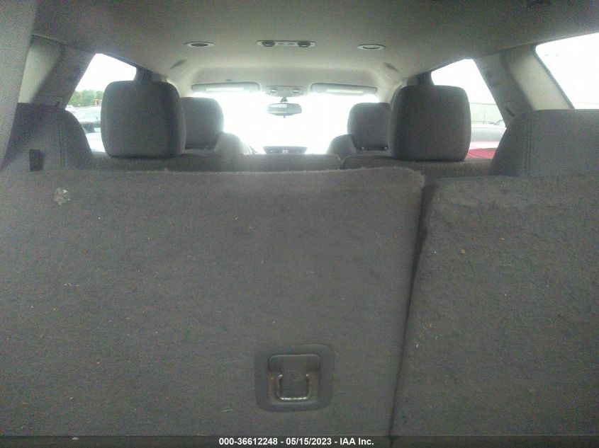 2015 CHEVROLET TRAVERSE LS - 1GNKRFED5FJ229765